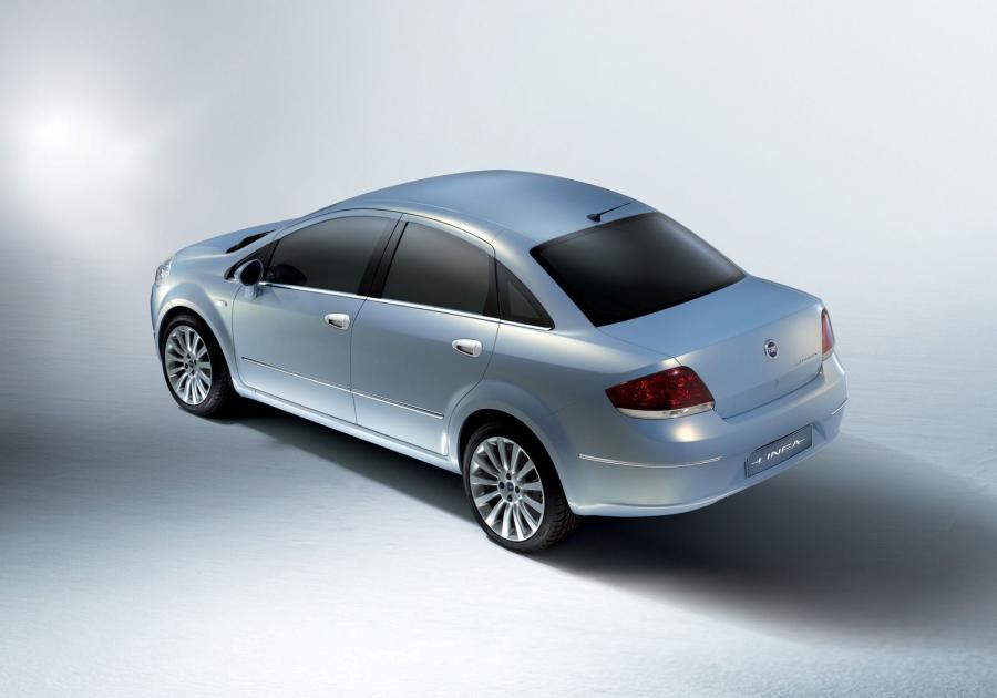  Fiat Linea 2006 года  (фото 35 из 62)